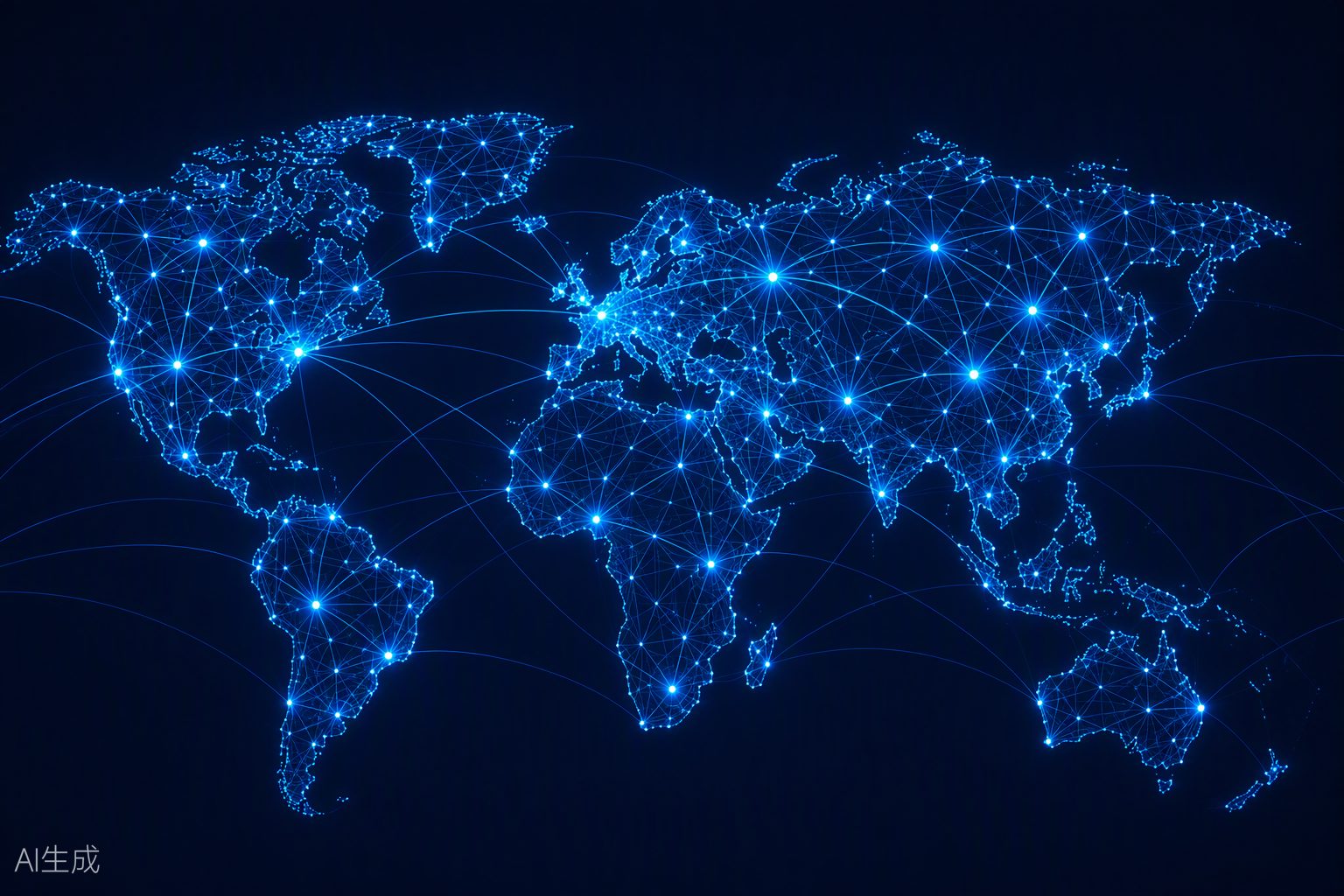 Global partnership network