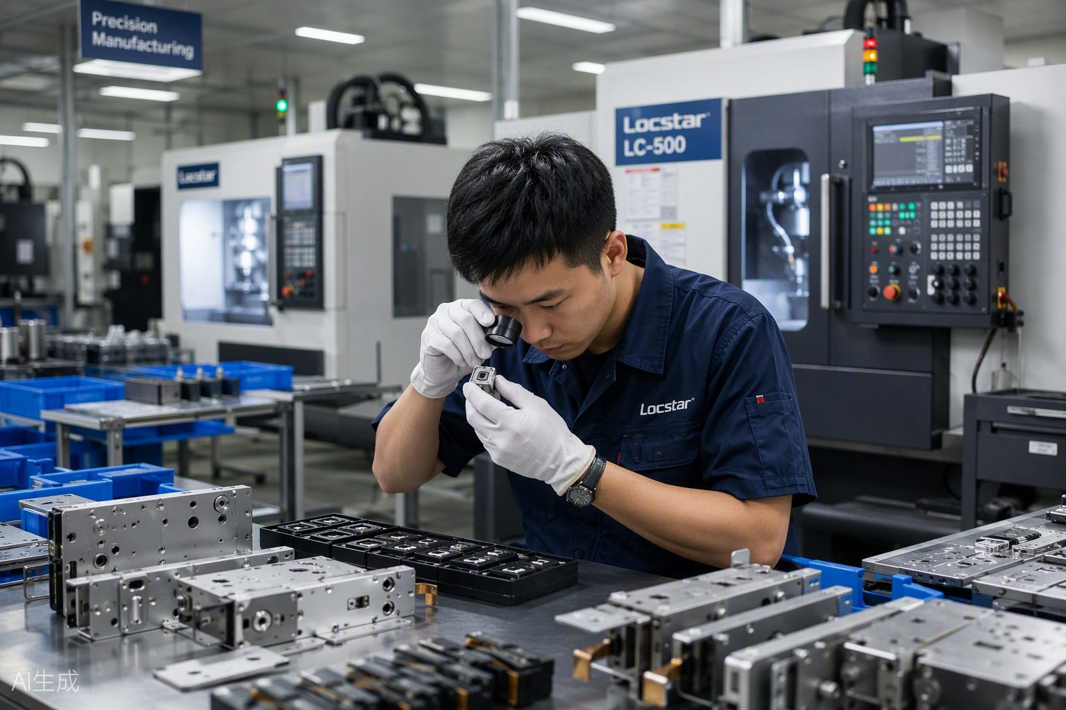 How to Choose a Reliable Smart Lock OEM Manufacturer in China