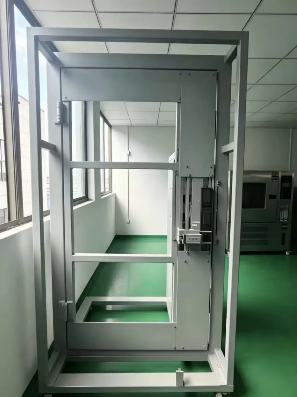 Testing equipment