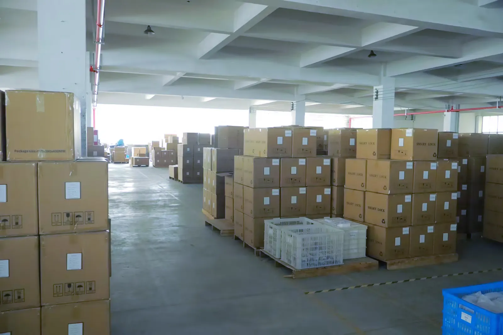 FANDAN 5S warehouse