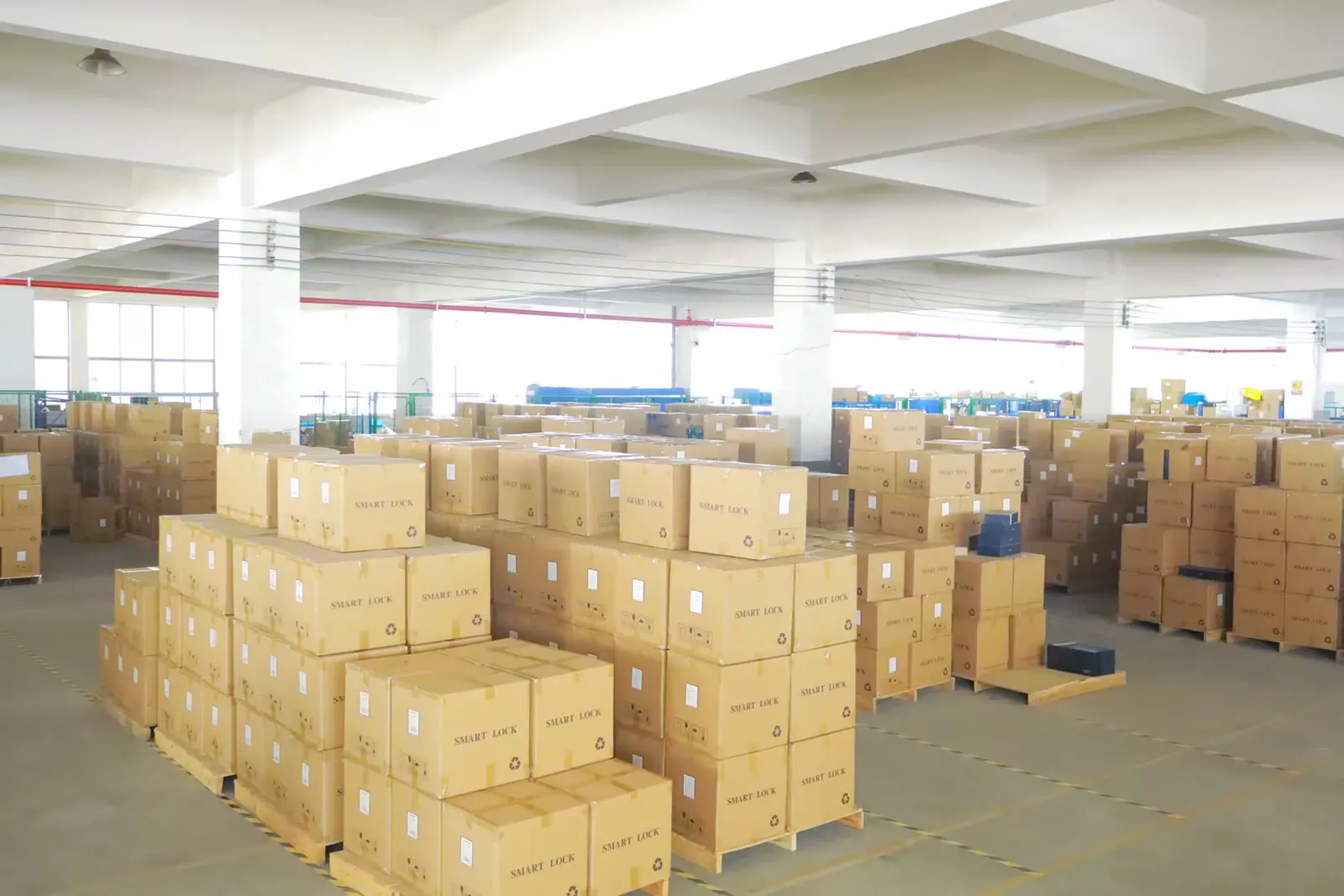 FANDAN 5S warehouse