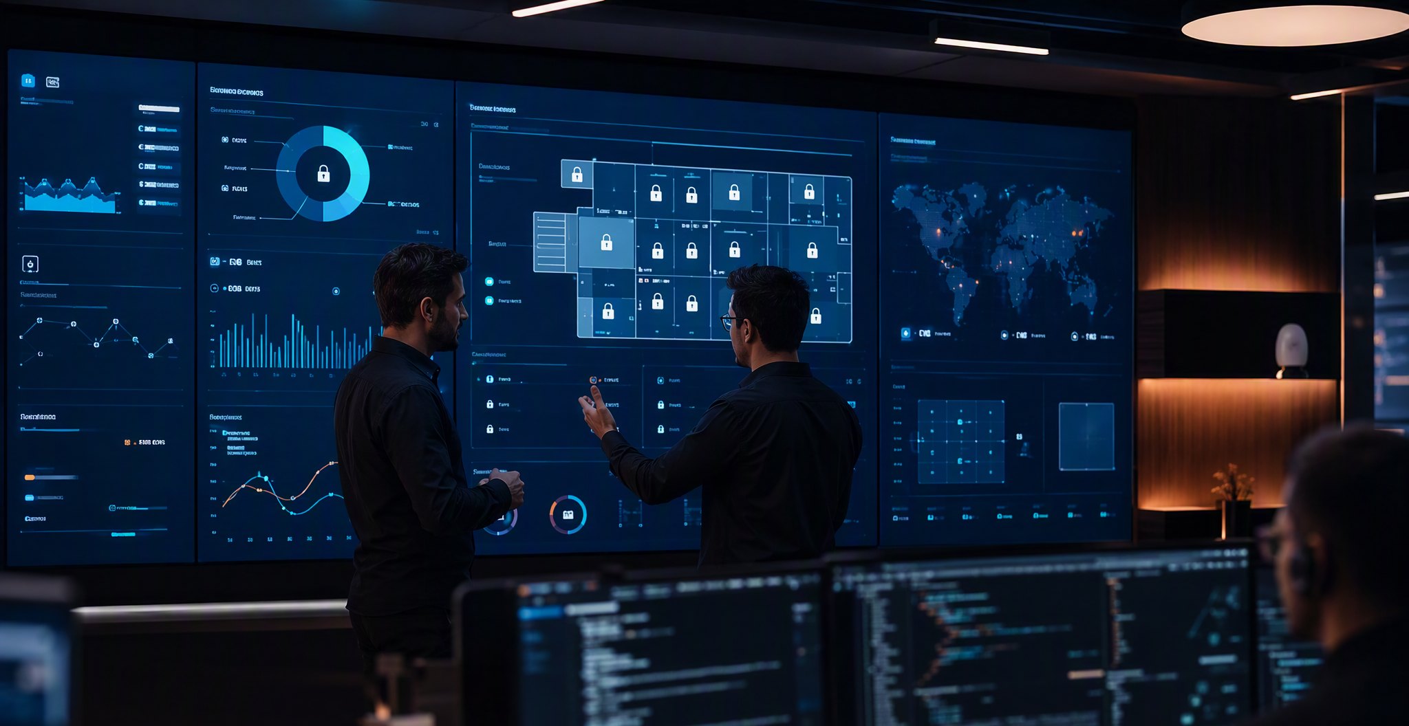 Software operations center