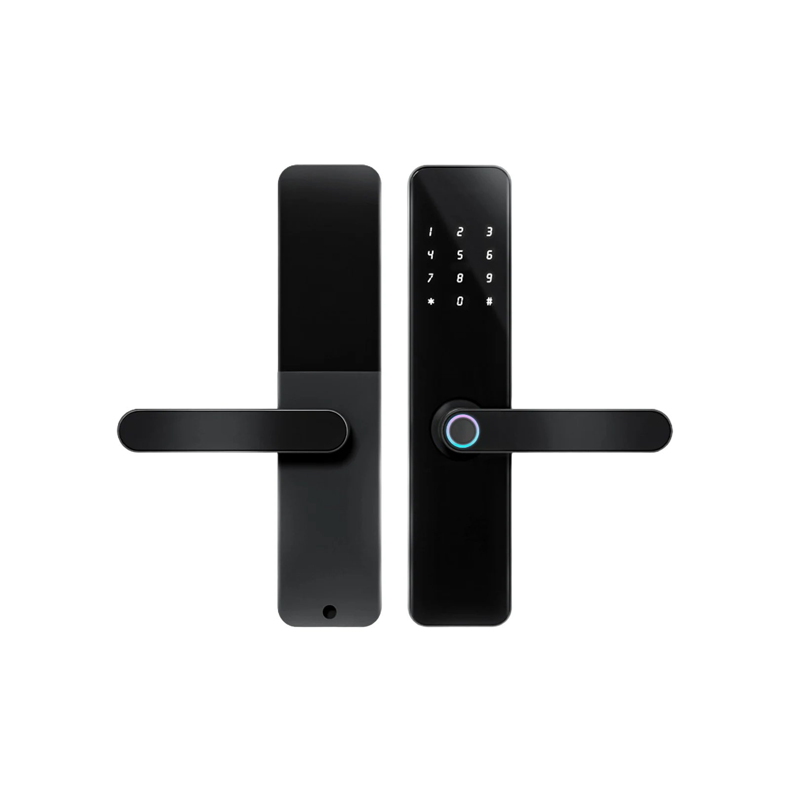 F7PRO+ 通通版一握开木门锁(TTLock)