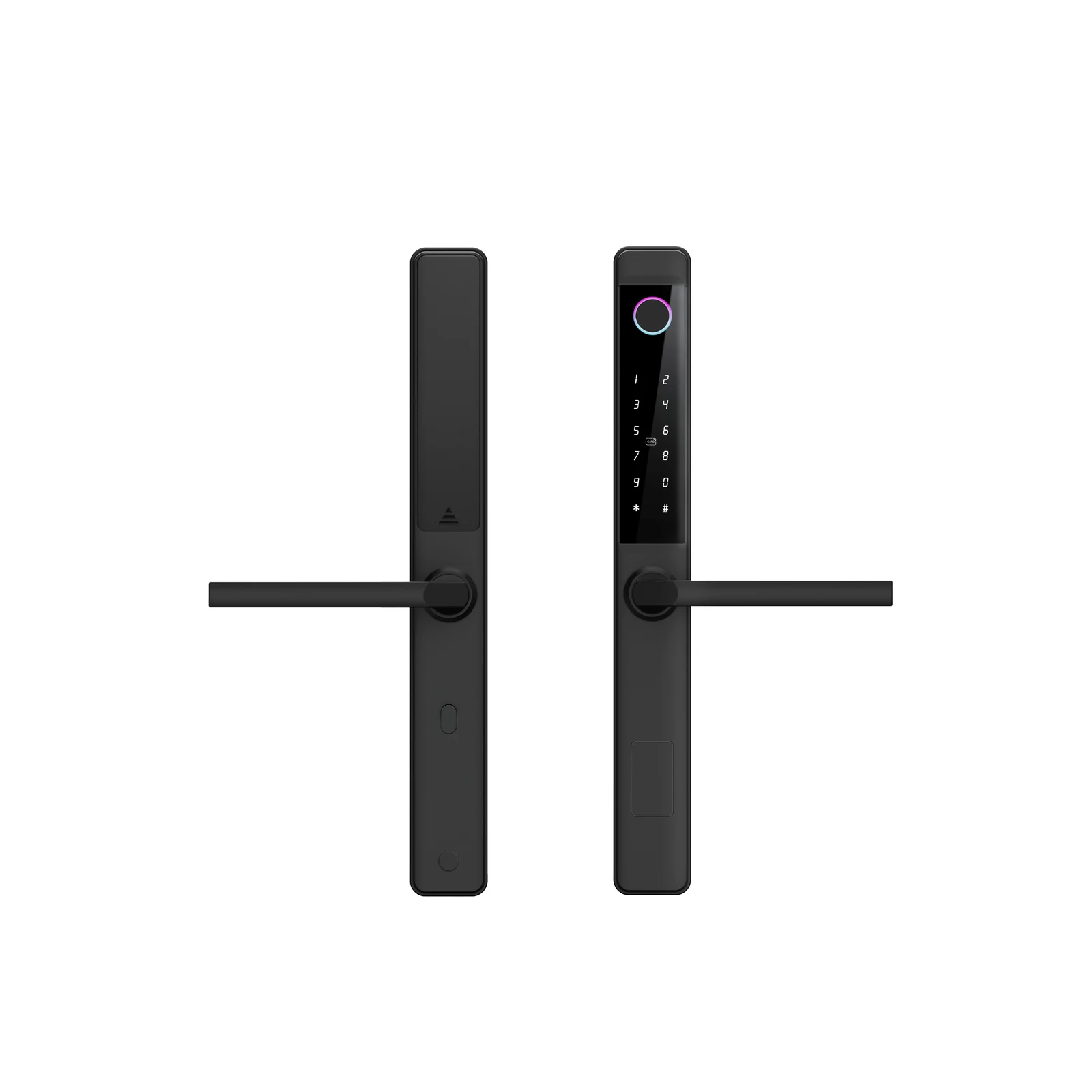 F9PRO+ 通通版防水断桥铝锁(TTLock)