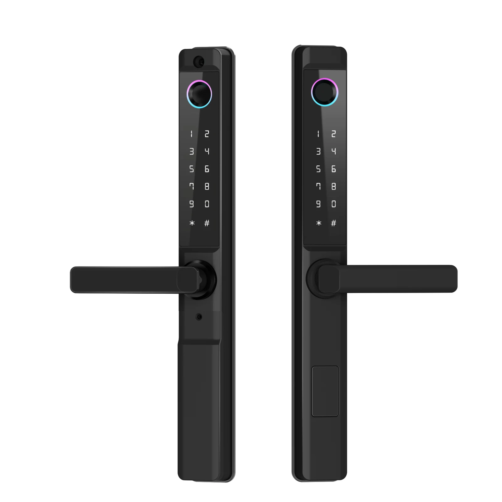 F9S 通通版双面验证断桥铝锁(TTLock)