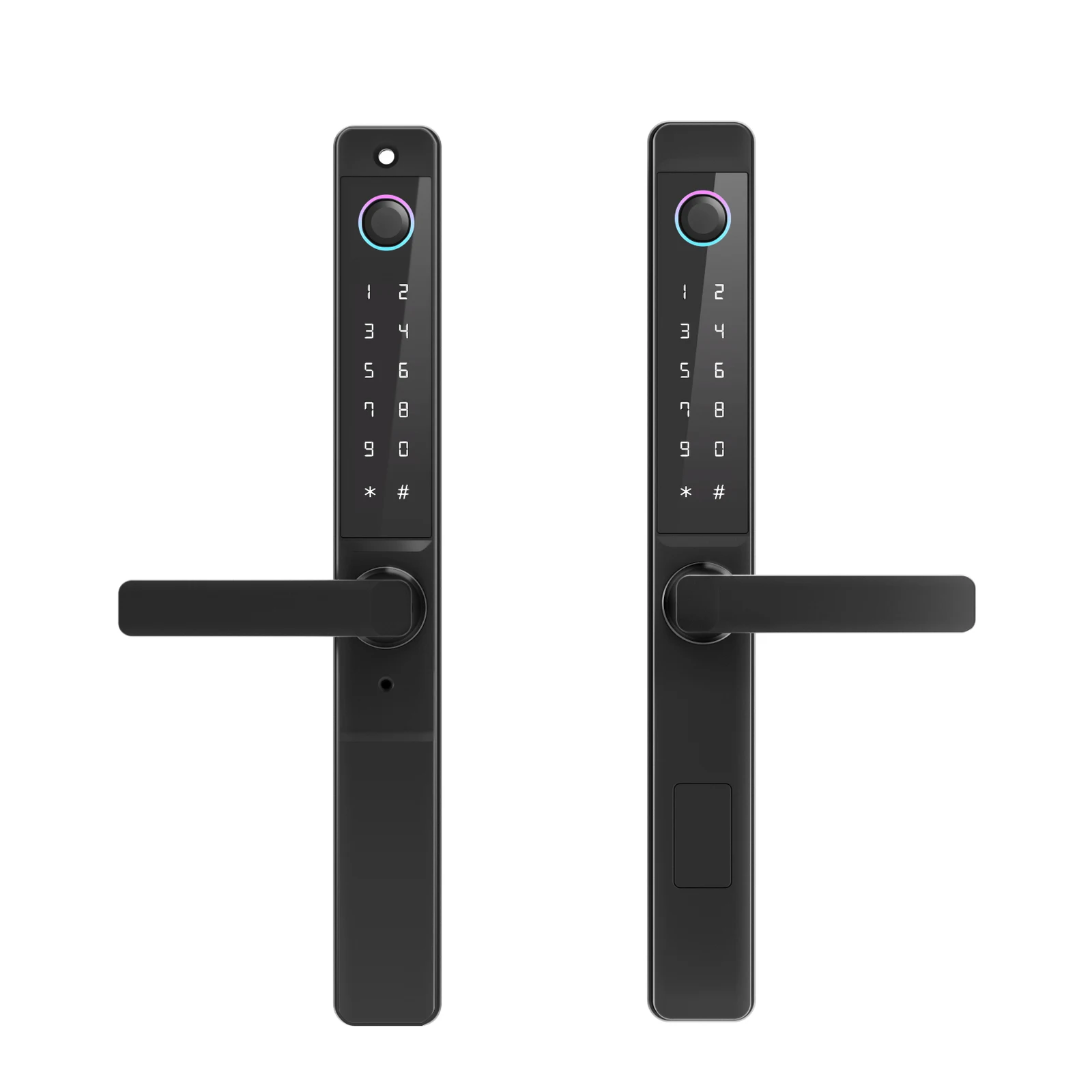 F9S 通通版双面验证断桥铝锁（TTLock） 2