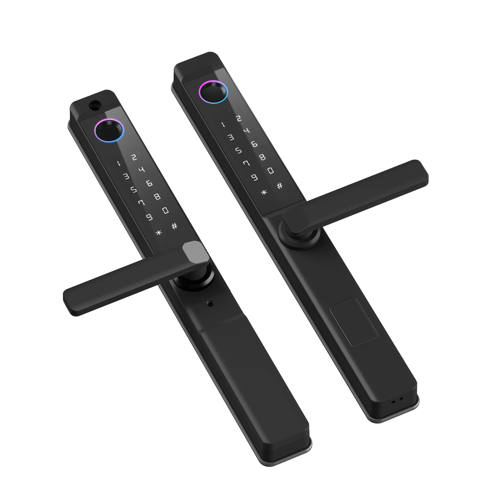 F9S 通通版双面验证断桥铝锁（TTLock） 3