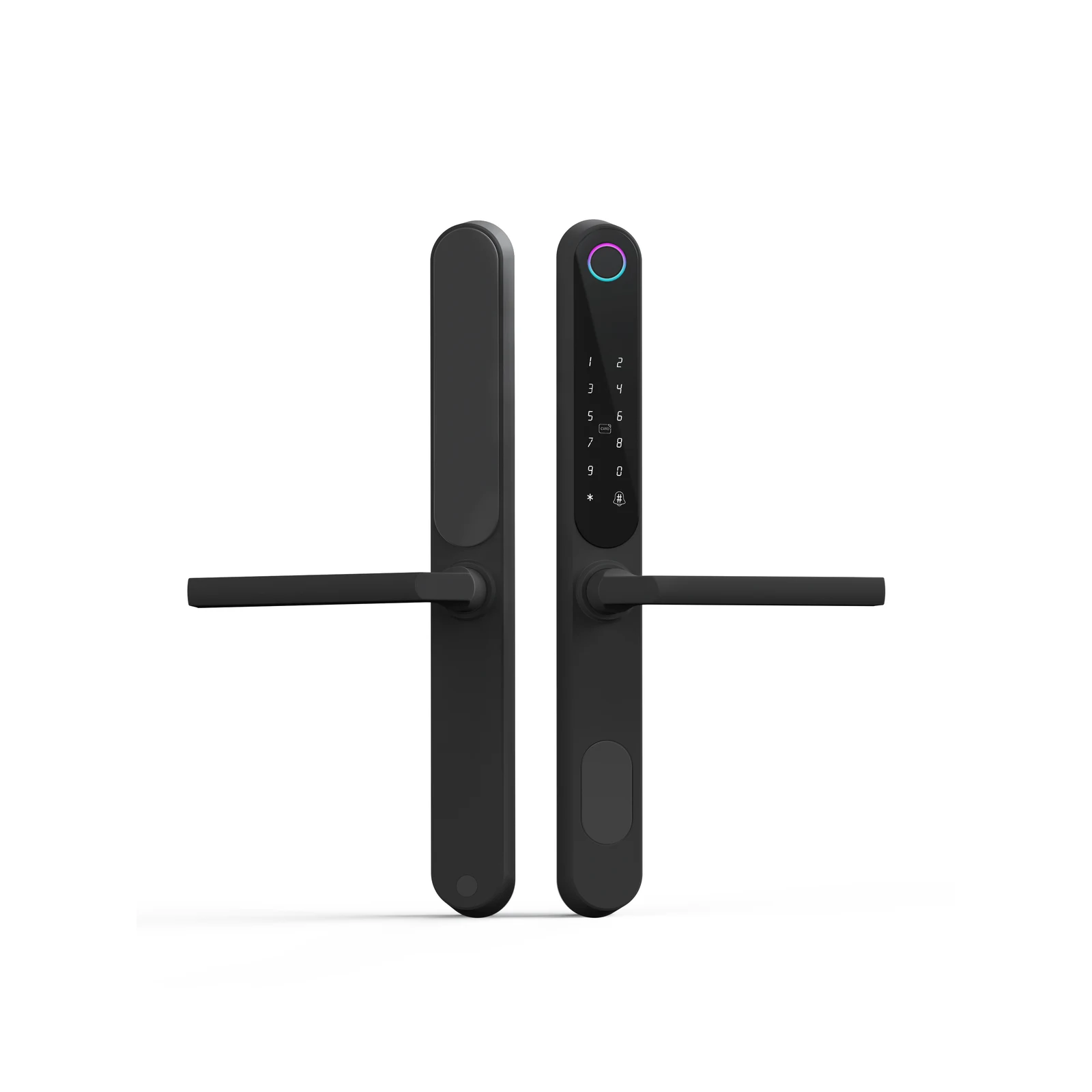 F9SE+ 涂鸦版防水断桥铝锁（Tuya） 2