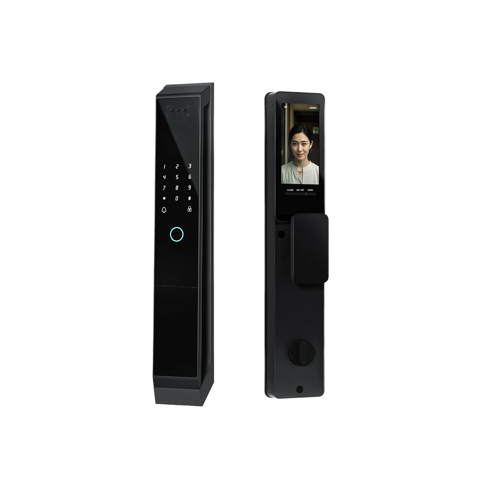 P20 通通版全自动可视对讲智能锁（TTLock） 2