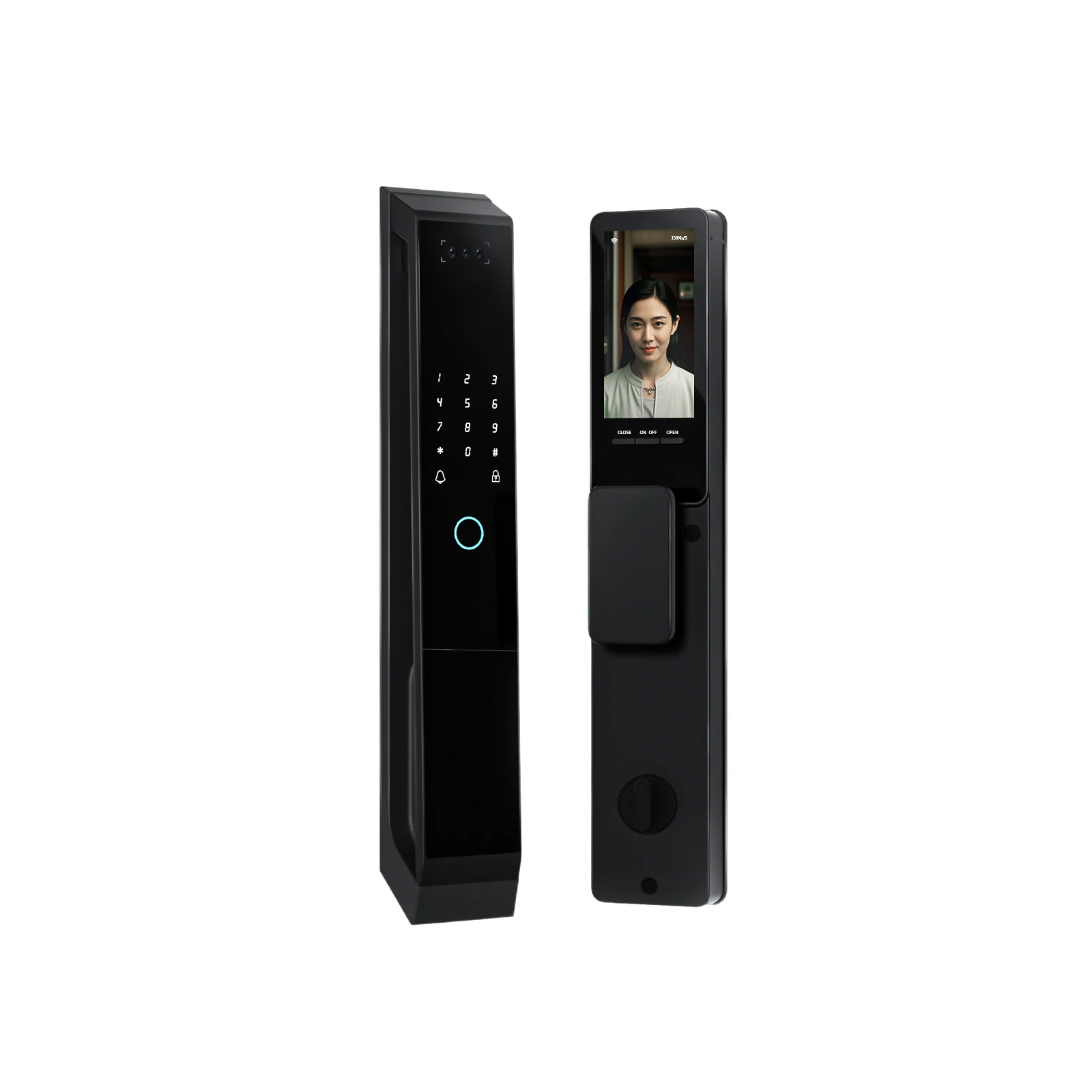 P20 通通版全自动可视对讲智能锁（TTLock） 3